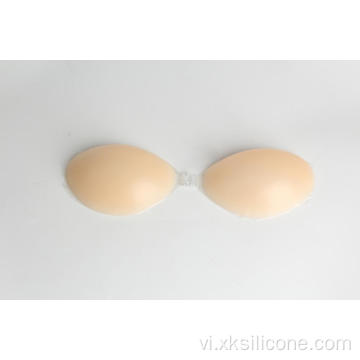 Silicone vô hình Push-Up Bra cô gái desi gợi cảm